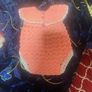 Crochet baby romper Image 4