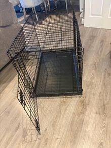 dog cage