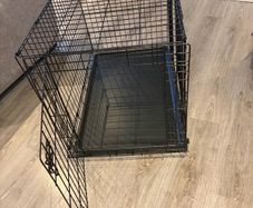 dog cage