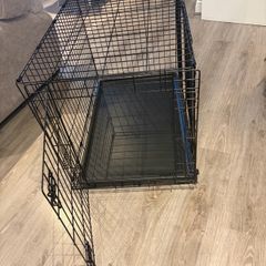 dog cage