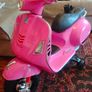 Car seat, high chair, electric motorcycle Image 7