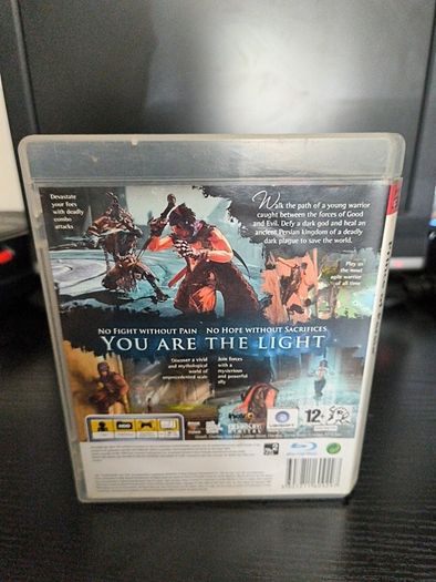 PS3 Prince of Persia