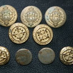 Vintage Buttons