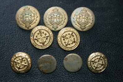 Vintage Buttons
