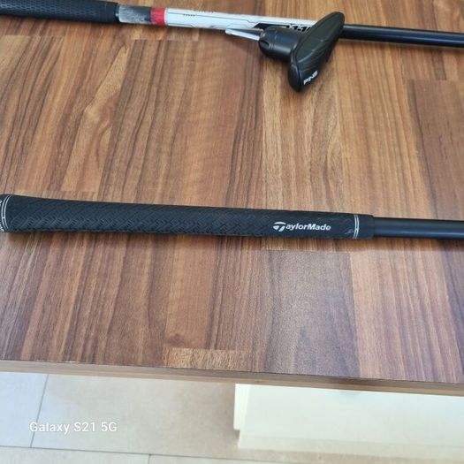 Taylormade reax shaft