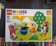lego house home of the brick 6 special edition fabuland tribute
