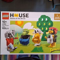 lego house home of the brick 6 special edition fabuland tribute