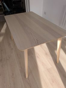 Lisabo IKEA dining table
