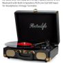 Bluetooth Record Vinyl turntable Image 2