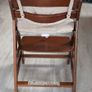 Hauk High-Chair and Pads Image 3