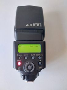 Canon Speedlight 430EX II