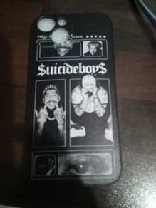 Phone cover
