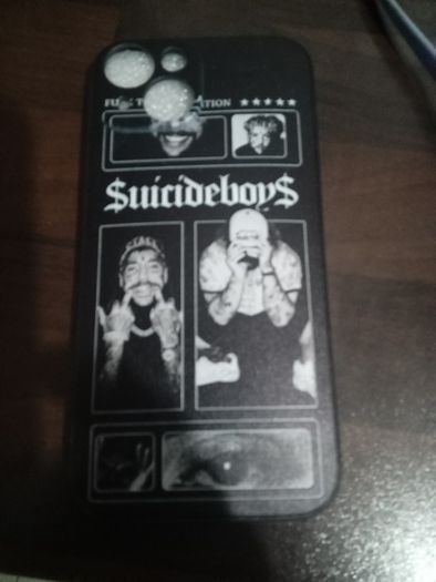 Phone cover