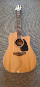 Takamine GD51CE-NAT Guitar -Free Bag