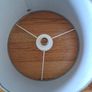 Grey Lampshade Image 7