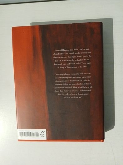 The Man in the Red Coat by Julian Barnes