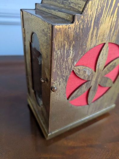 Charles Frodsham Carriage Clock