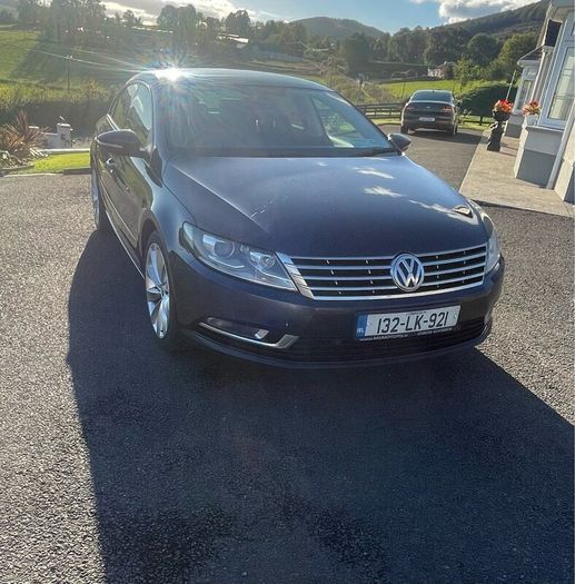 Volkswagen Passat CC