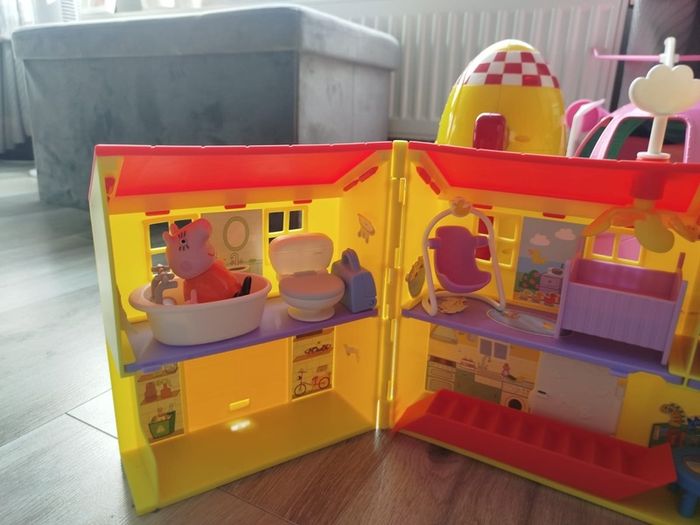 Peppa Pig House