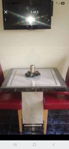 Dinning table marble
