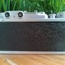 Refurbished Zorki-1 VIDEO 35mm Film Camera: M39 Leica Mount, New Curtains, 544257 Image 6