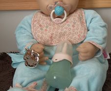 Baby Annabell Doll
