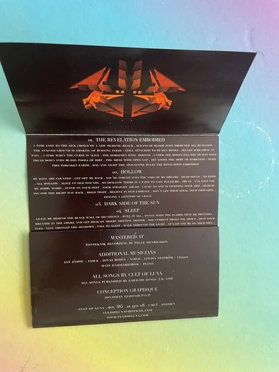Cult Of Luna - Cult Of Luna (Limited Edition)