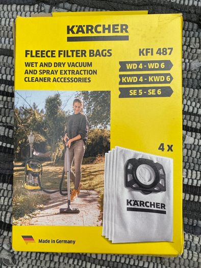 Hoover bags