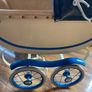 1933 Antique dolls pram Image 2
