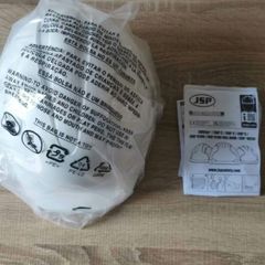 Construction Helmet. JSP EVO3  Comfort Plus Adjustable Slip Vented Safety Helmet White