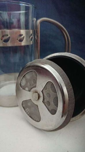 Coffee pot +