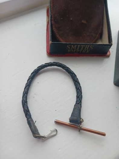 Vintage Smiths Empire Pocket Watch