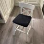 IKEA Ingolf Junior Chair White Image 3