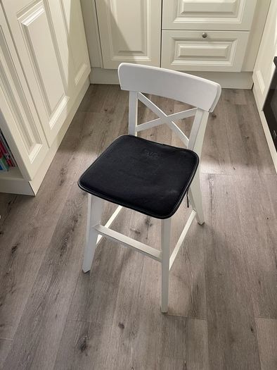 IKEA Ingolf Junior Chair White