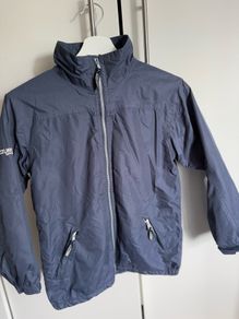 boys azzuri jacket