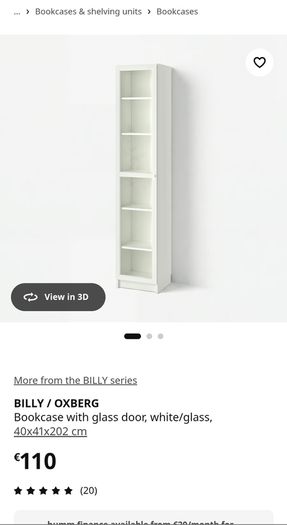 Billy furniture set IKEA QUICK SALE