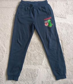 Minecraft tracksuit bottoms