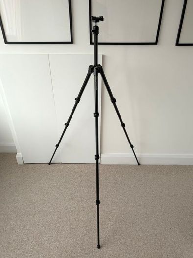 Manfrotto 7303YB Camera Tripod