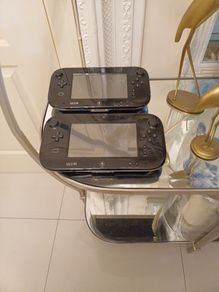 2 wii u gamepad controller