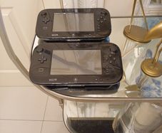 2 wii u gamepad controller