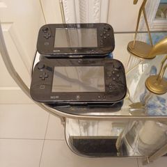 2 wii u gamepad controller