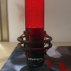 gaming microphone