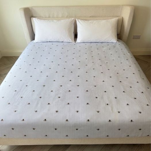 Superking Bed + Mattress
