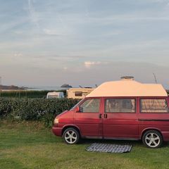 Volkswagen Campervan