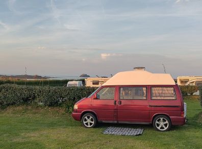 Volkswagen Campervan