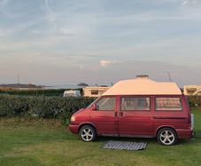 Volkswagen Campervan
