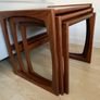 G Plan Mid Century Teak Nest of Tables Image 2
