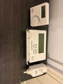 EPH heating control