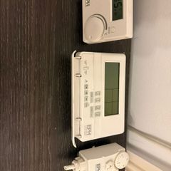 EPH heating control