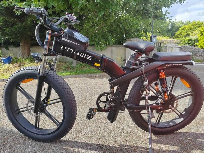 Electric Bike